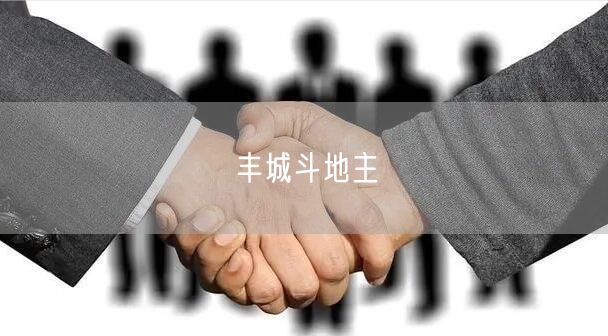 丰城斗地主